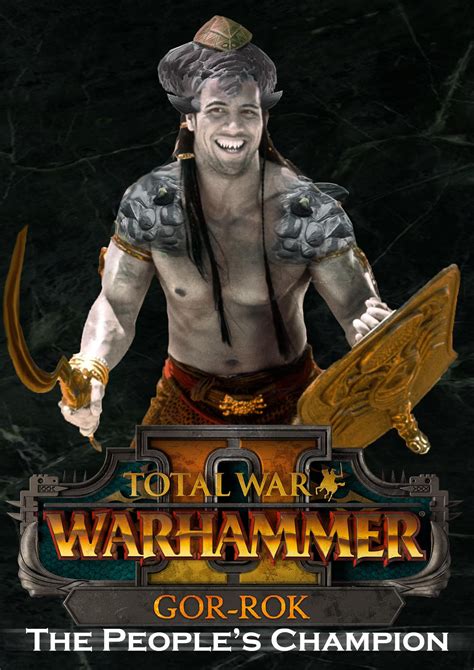Gor Rok tips Warhammer 2 : r/totalwar .